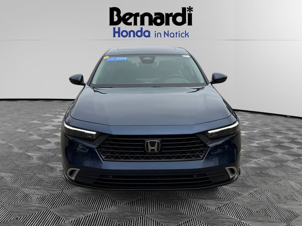 2024 Honda Accord Hybrid Touring FWD