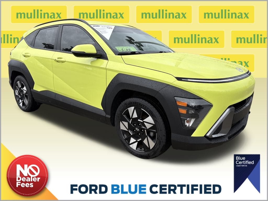 2024 Hyundai Kona