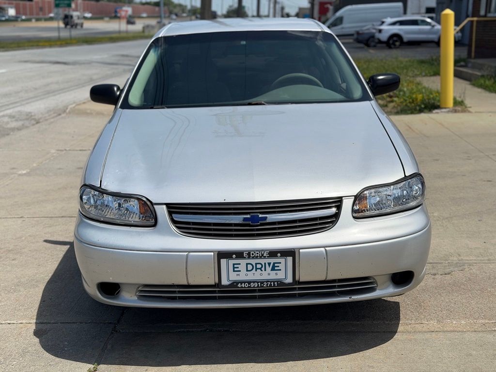 2003 Chevrolet Malibu Base - Image 2