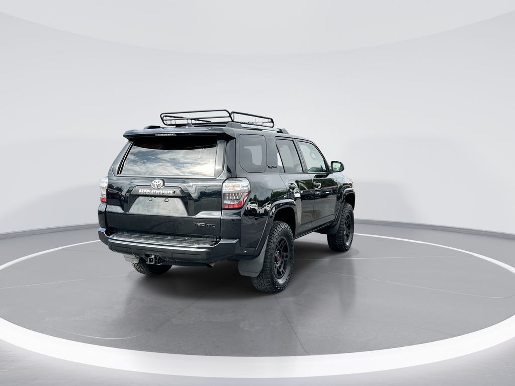 2018 Toyota 4Runner TRD Pro - 7