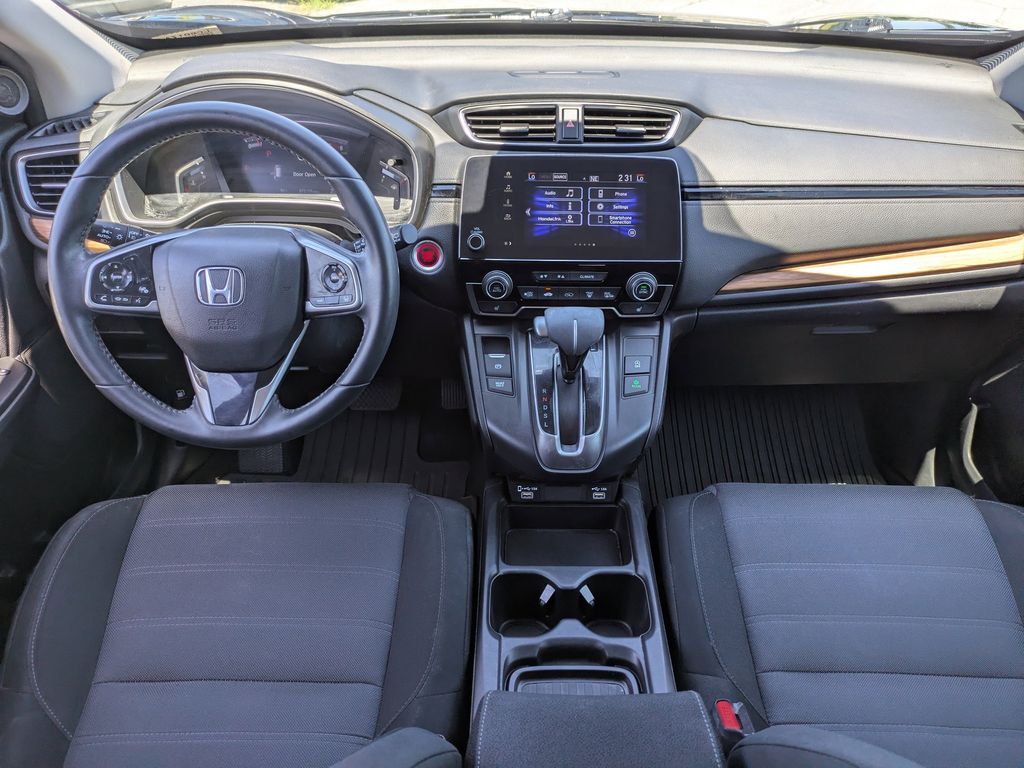 2021 Honda CR-V 2WD EX