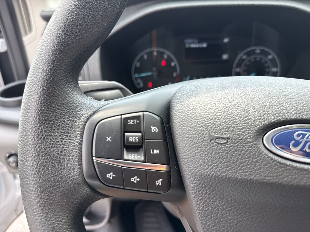 Used 2025 Ford Transit-250 Van
