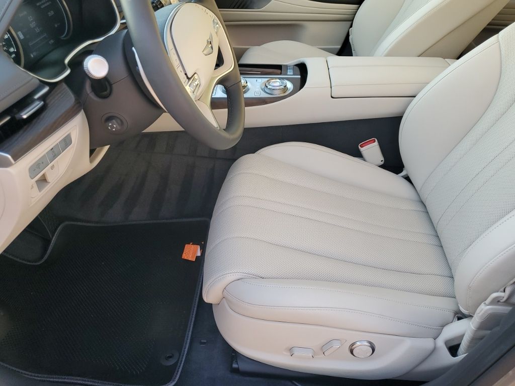 Used Car 2023 Genesis G80  2.5t For Sale Under $40,000 In Austin, Texas