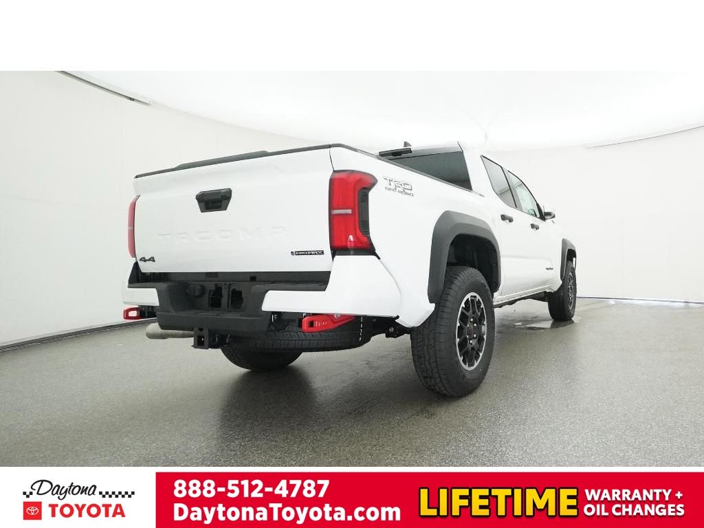 2025 Toyota Tacoma TRD Off Road - Photo 24