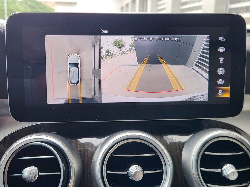 2020 Mercedes-Benz GLC GLC 300 White at DeMontrond Automotive Group