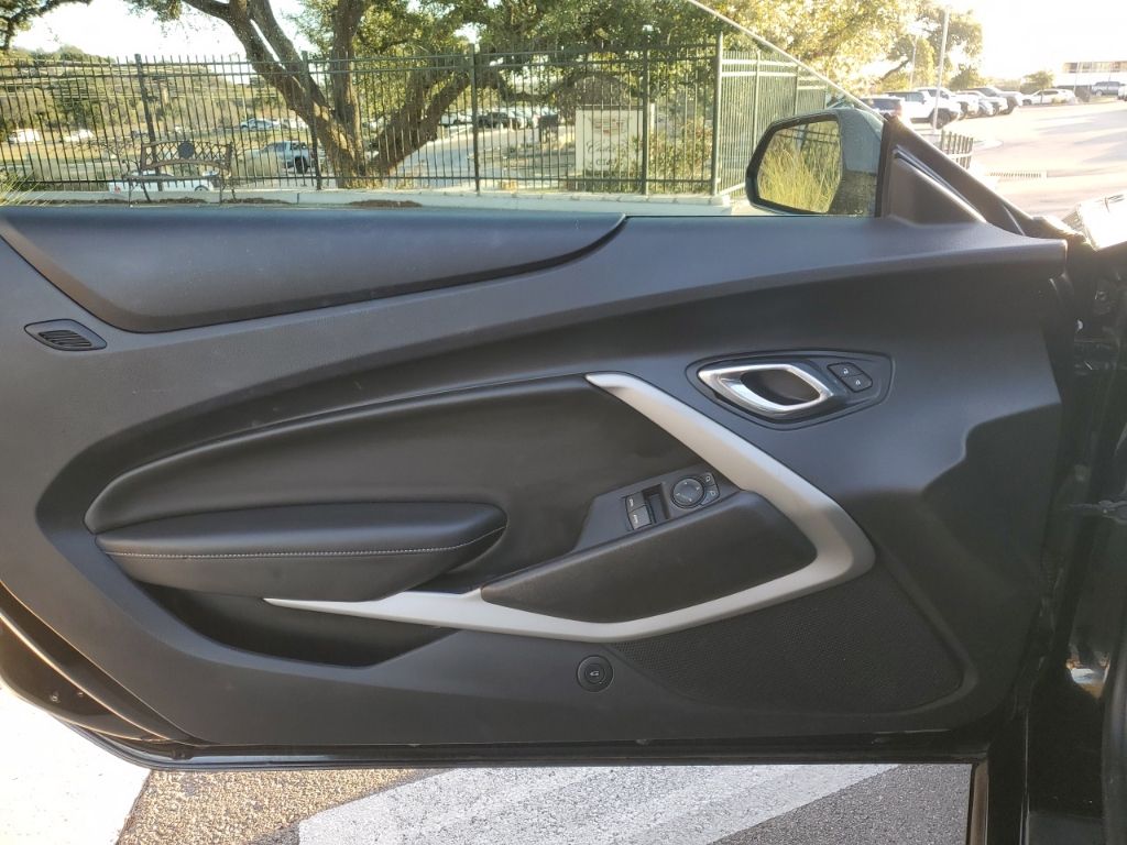 Used Car 2017 Chevrolet Camaro  1lt For Sale Under $20,000 In Austin, Texas