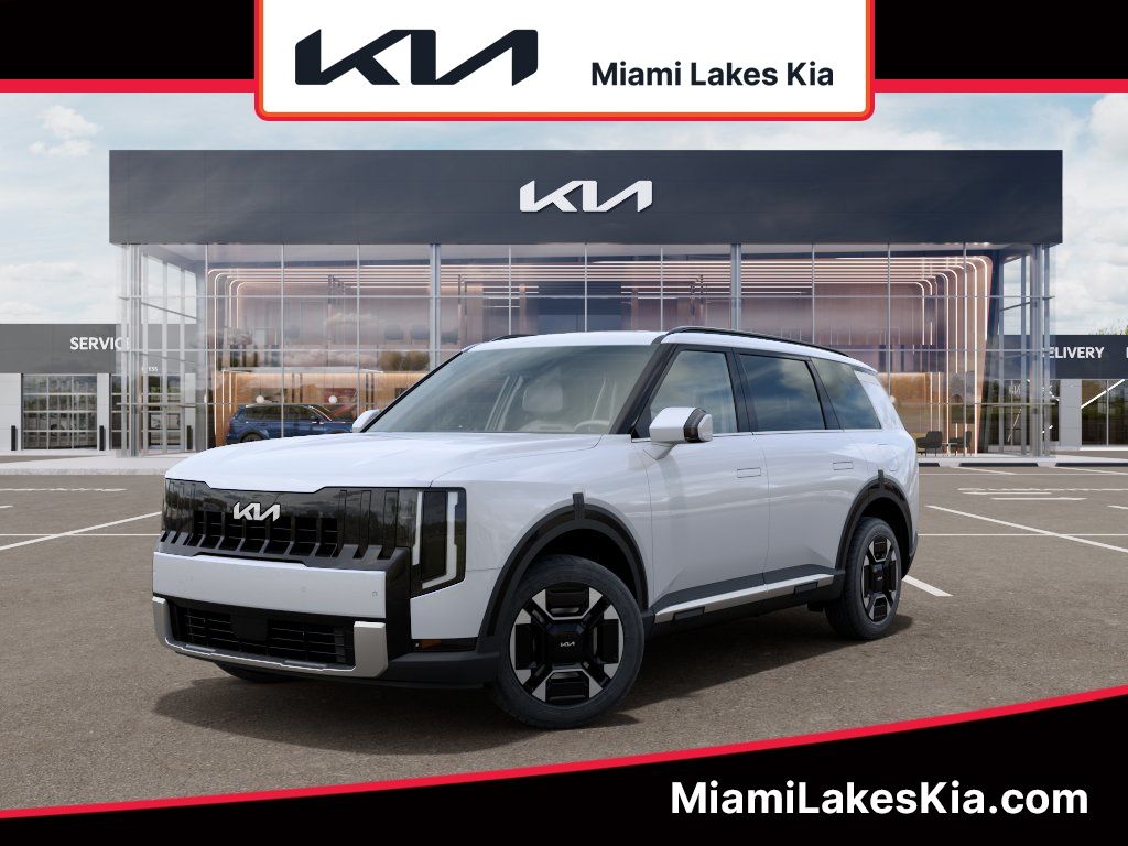 2027 Kia Telluride EX FWD HEV's photo