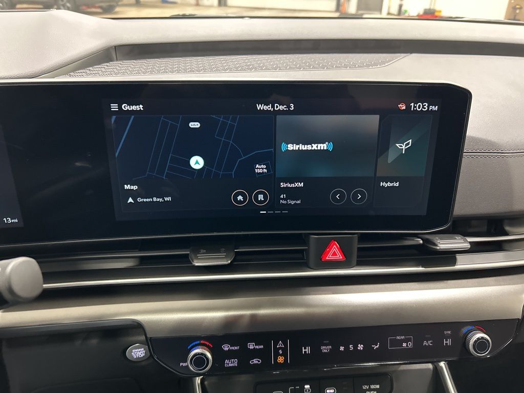 new 2026 Kia Carnival Hybrid car, priced at $52,865