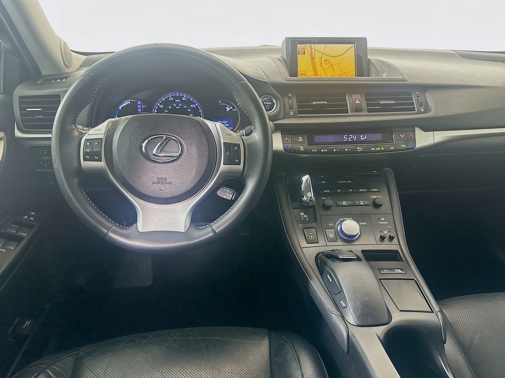 Thumbnail: 2011 Lexus CT - 23