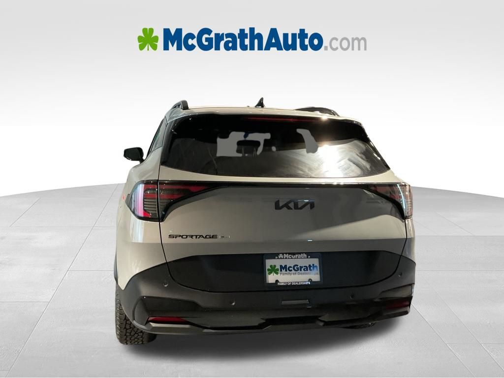 New 2026 Gray Kia X-Pro Prestige image 5