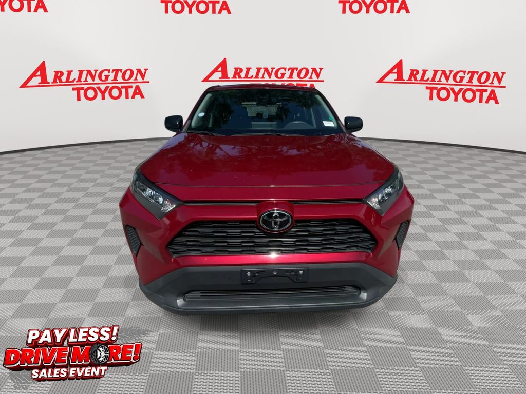 Used 2022 Toyota RAV4 SUV
