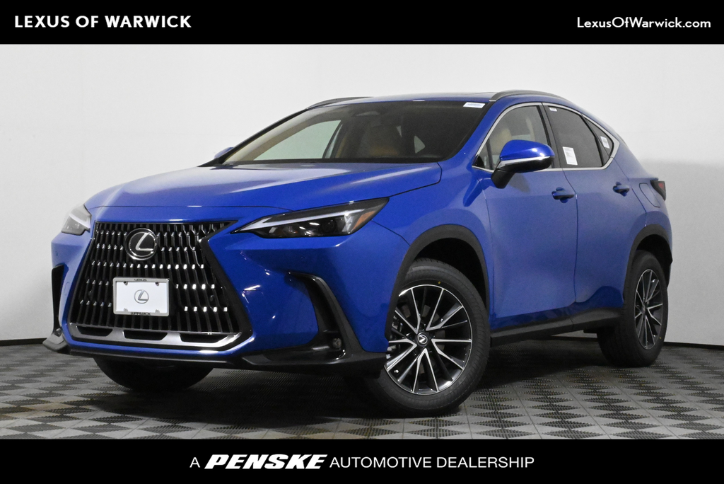 2025 Lexus NX 350 -
                Warwick, RI