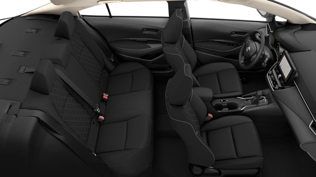 Thumbnail: 2025 Toyota Corolla - 20