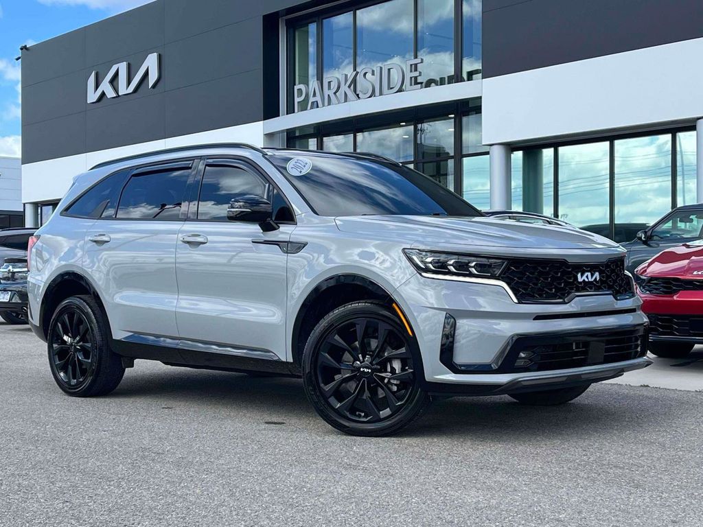 2022 Kia Sorento SX AWD