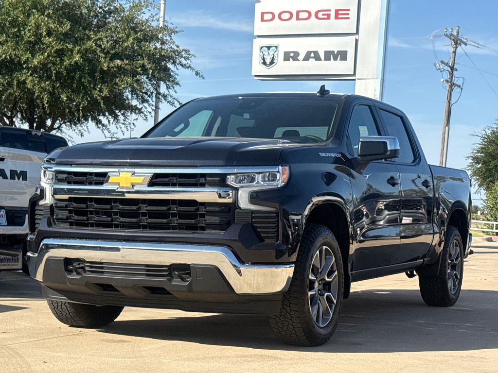 Used 2024 Chevrolet Silverado 1500 Truck