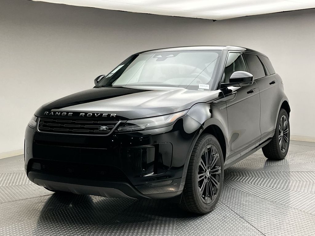 2025 Land Rover Range Rover Evoque S Hero Image