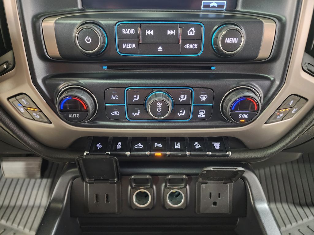 2019 GMC Sierra 2500HD Denali