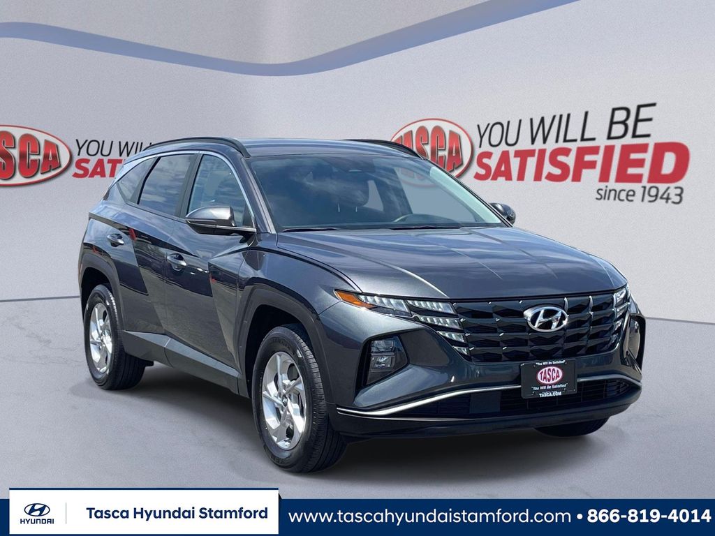 2023 Hyundai Tucson SEL AWD