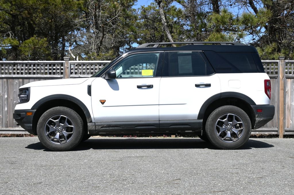 Thumbnail: 2024 Ford Bronco Sport - 2