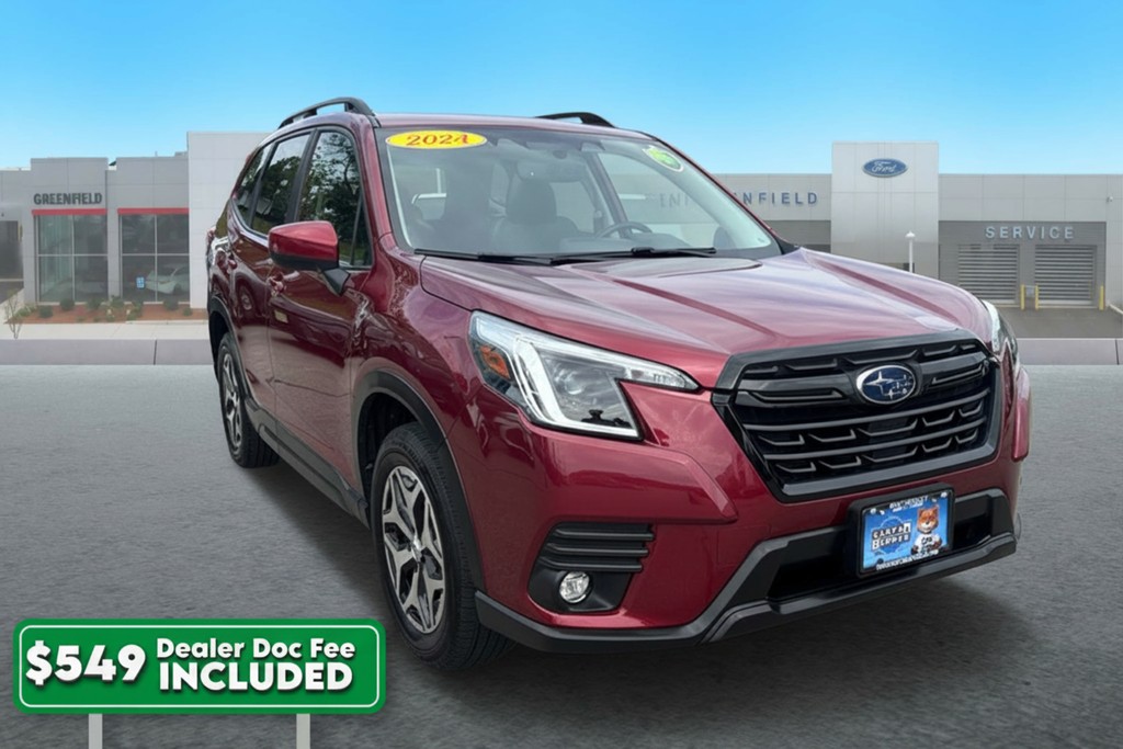 2024 Subaru Forester Premium