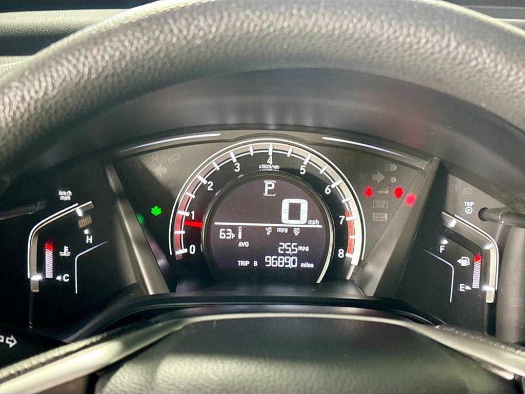 2019 Honda CR-V LX