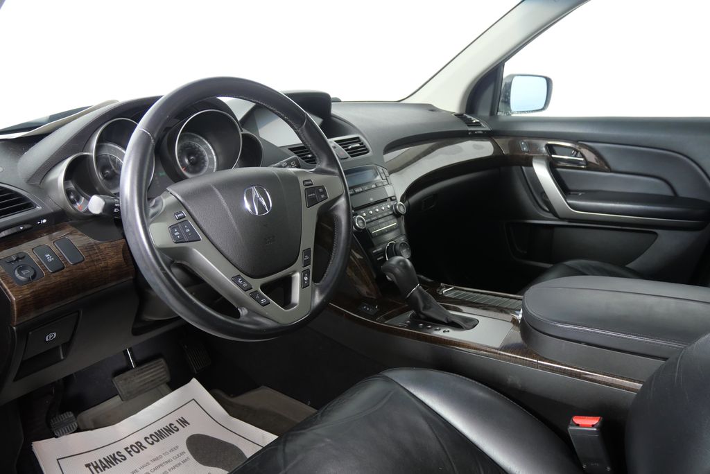 2011 Acura MDX Technology 13