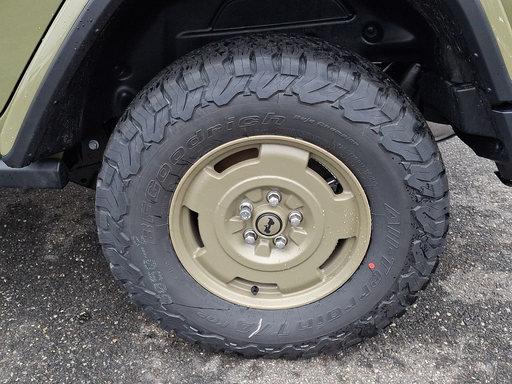 New 2026 Jeep Wrangler SUV