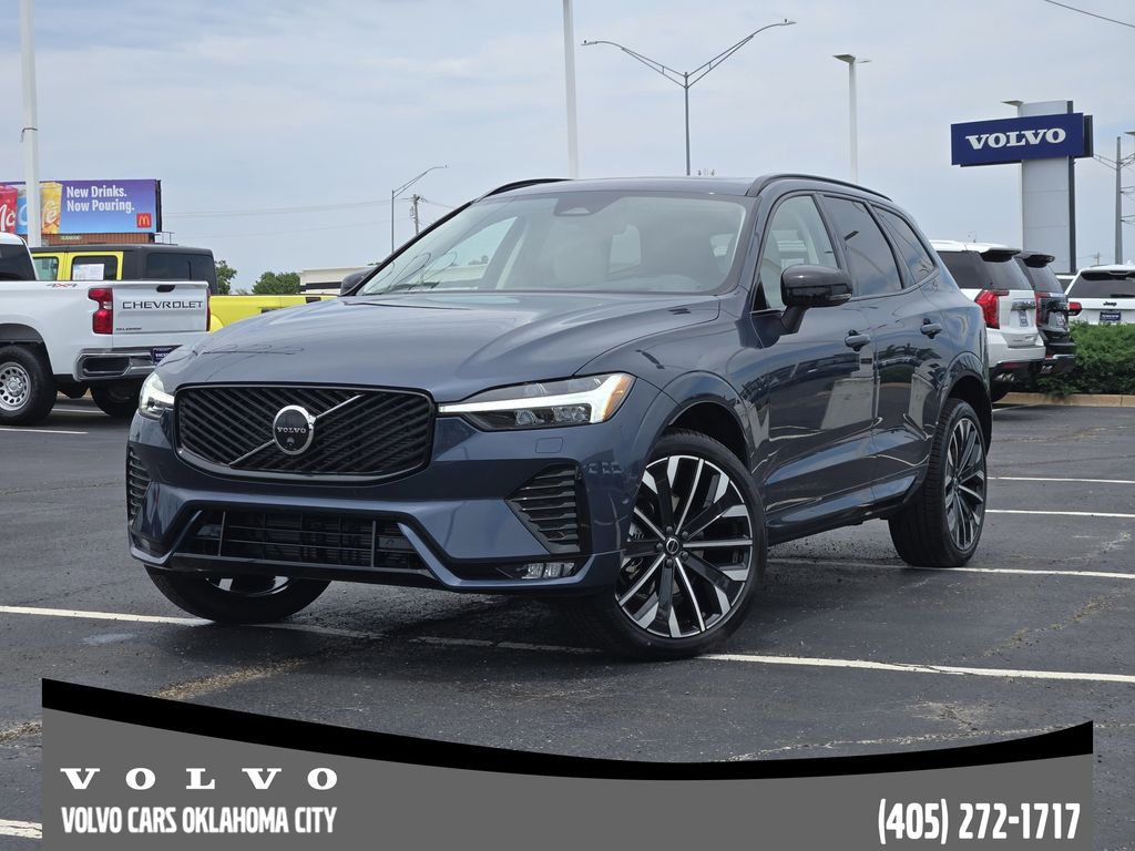 2026 Volvo XC60 B5 Ultra Dark AWD's photo