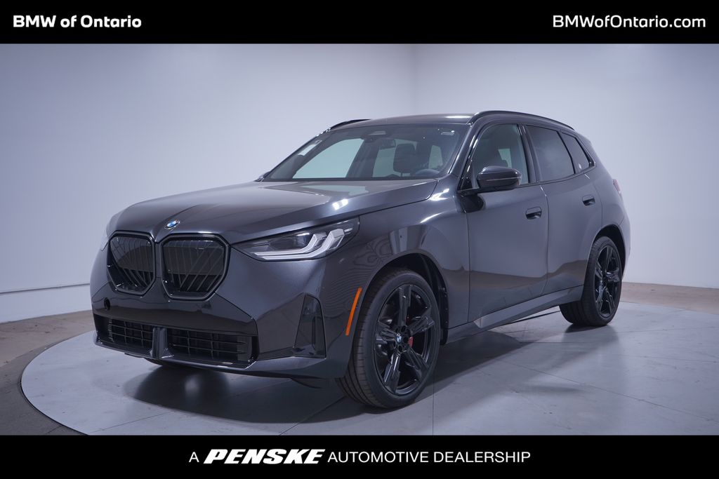 Thumbnail: 2026 BMW X3 - 1