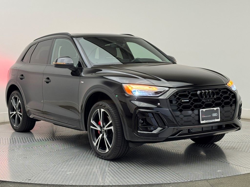 Thumbnail: 2025 Audi Q5 - 2