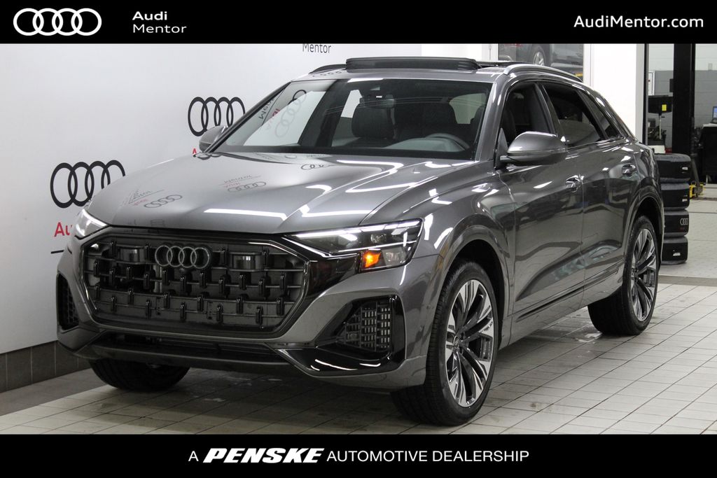 2025 Audi Q8  -
                Mentor, OH