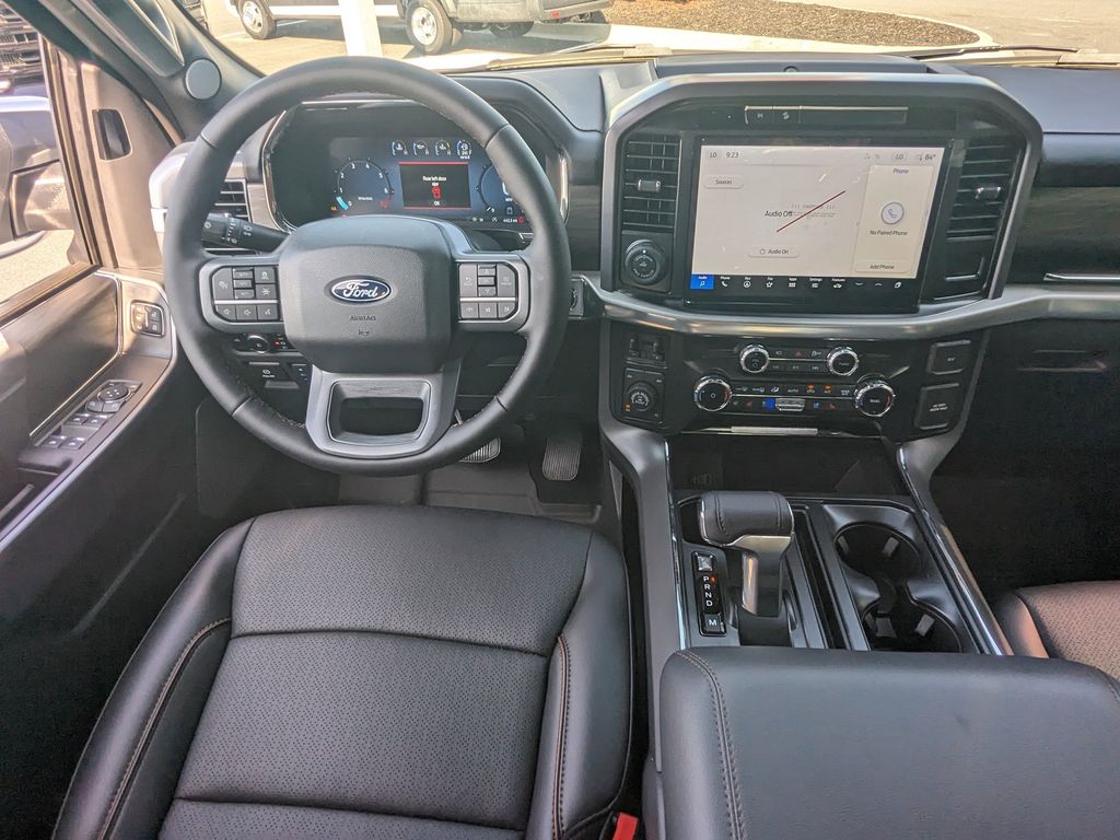 2025 Ford F-150 LARIAT