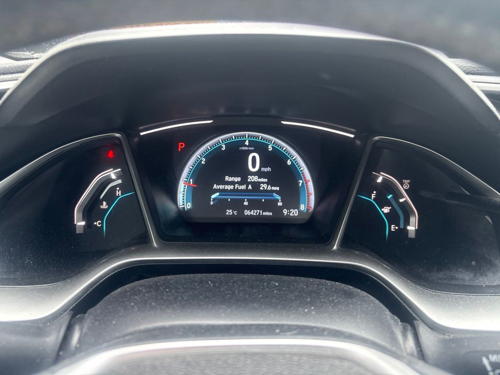 Used 2021 White Honda  image 15