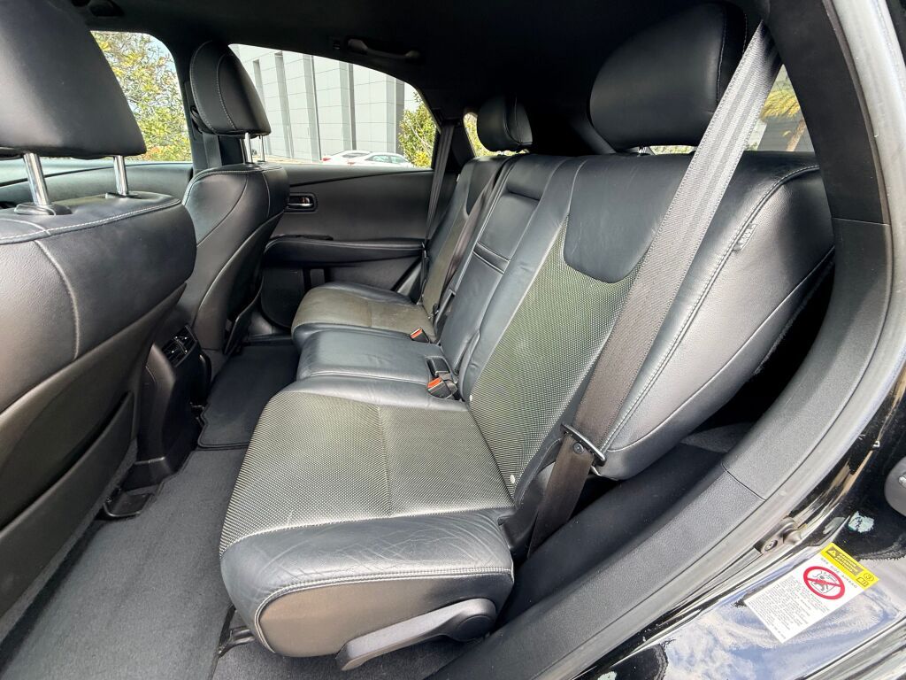 Thumbnail: 2015 Lexus RX - 18