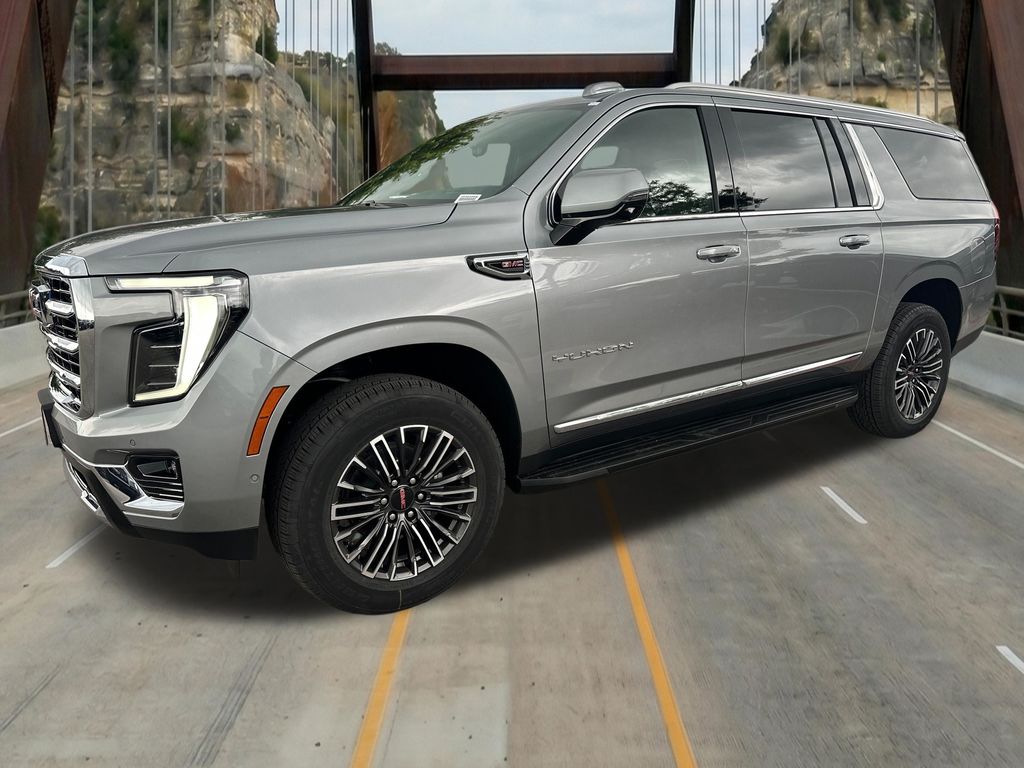 New 2026 Silver GMC Elevation image 3