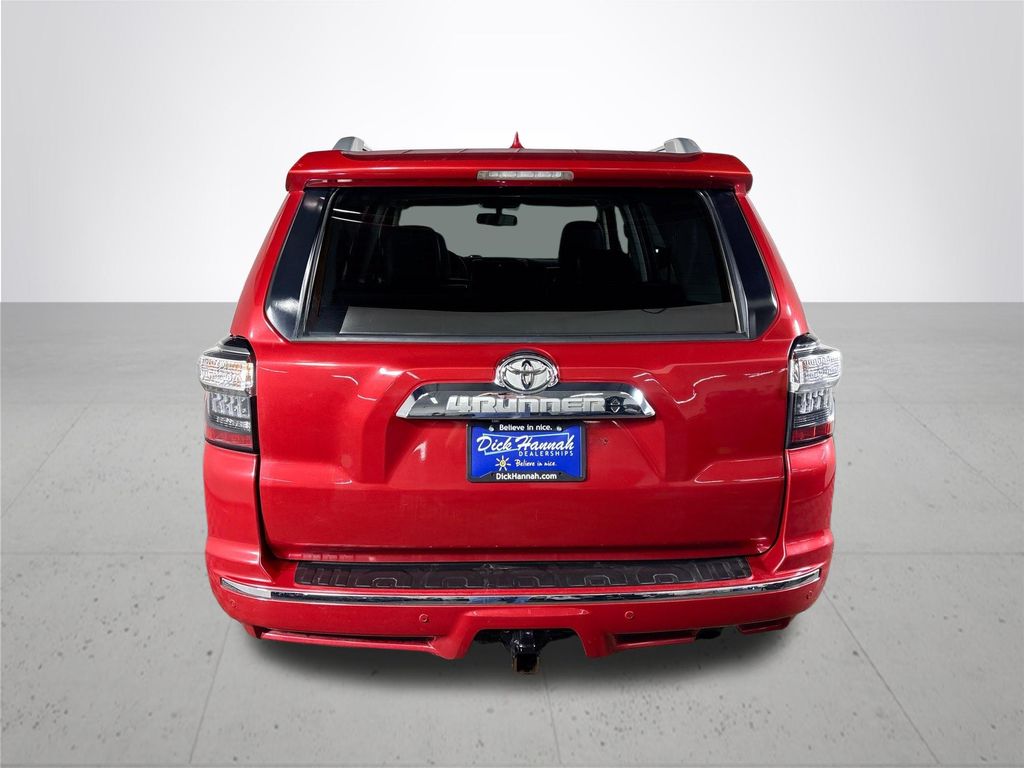 2014 Toyota 4Runner Limited