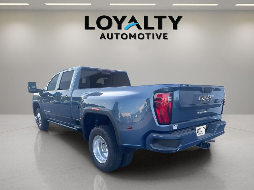 Used 2024 GMC Sierra 3500HD Truck