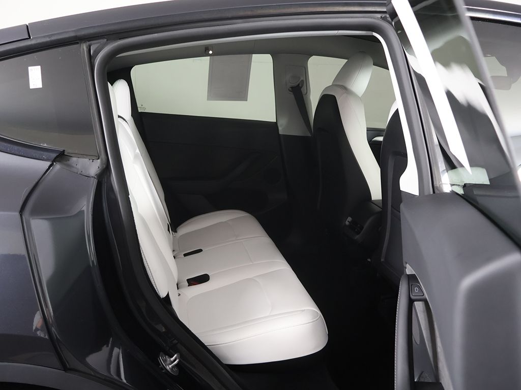 Used 2024 Gray Tesla Long Range image 33