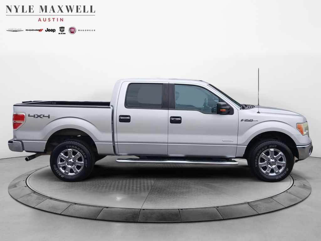 Used Car 2013 Ford F-150  Xlt For Sale Under $12,000 In Austin, Texas