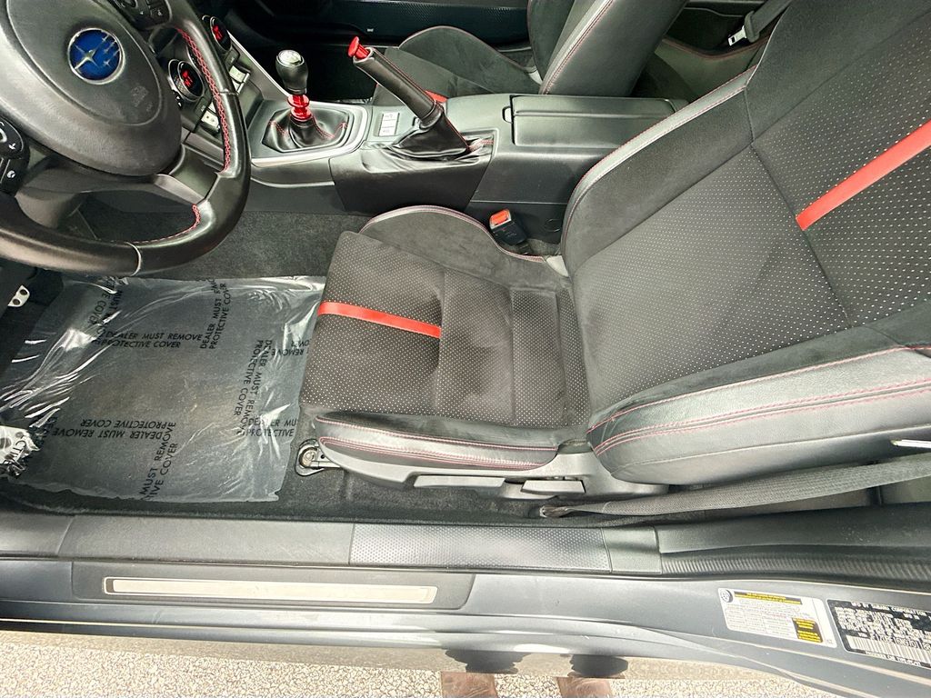 2022 Subaru BRZ Limited Gray at AutoSavvy Houston Northwest