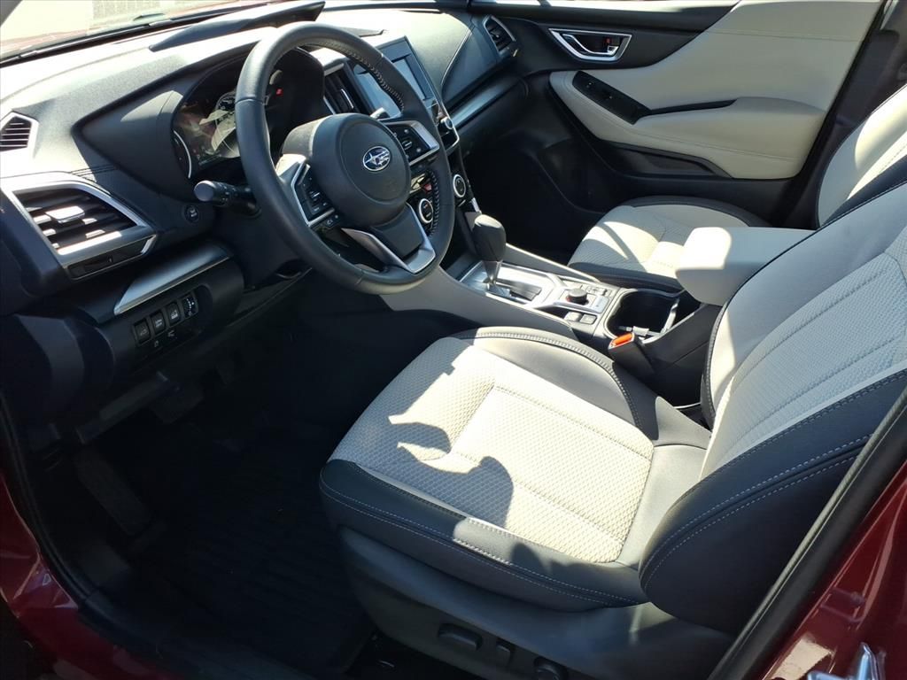 used 2024 Subaru Forester car, priced at $24,901