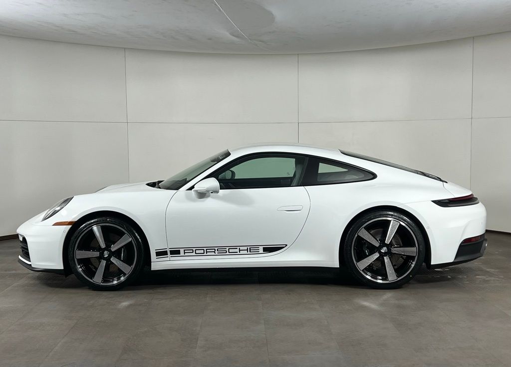 New 2026 Porsche 911 Carrera 2D Coupe in Westport #8855 | New