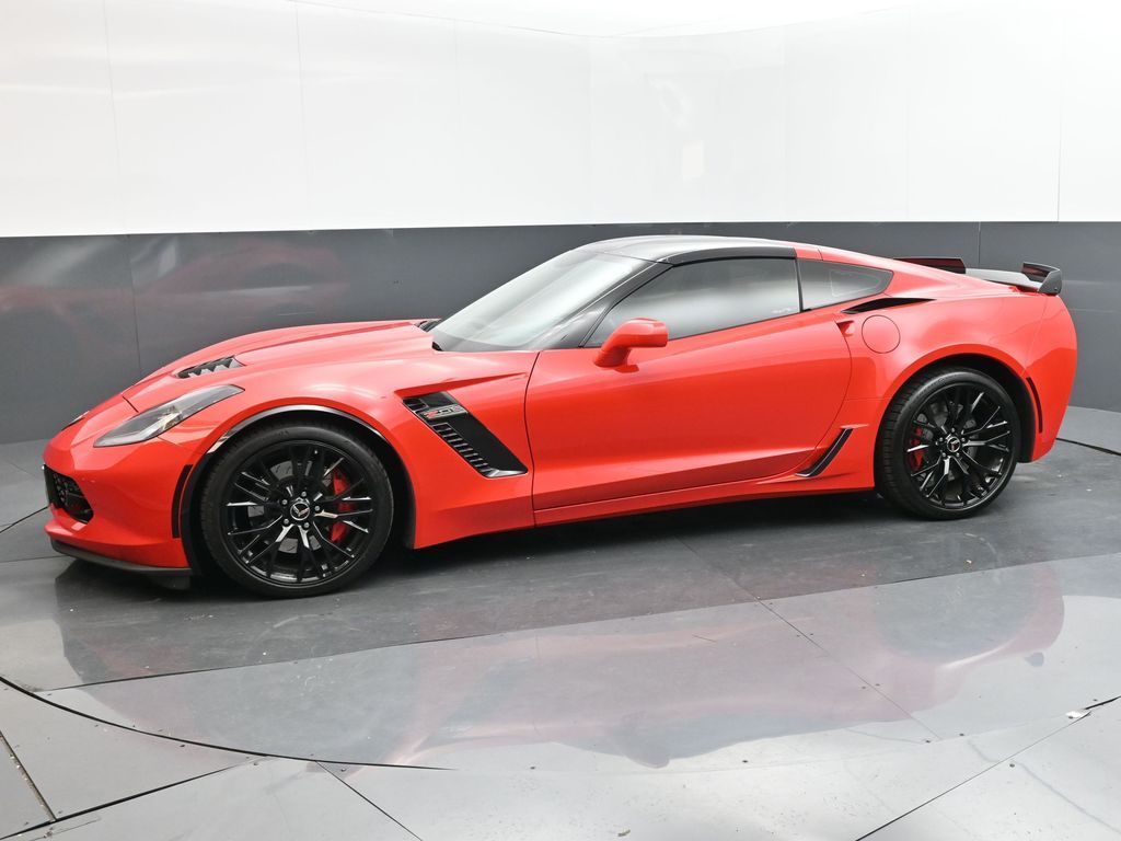 2015 Chevrolet Corvette Z06