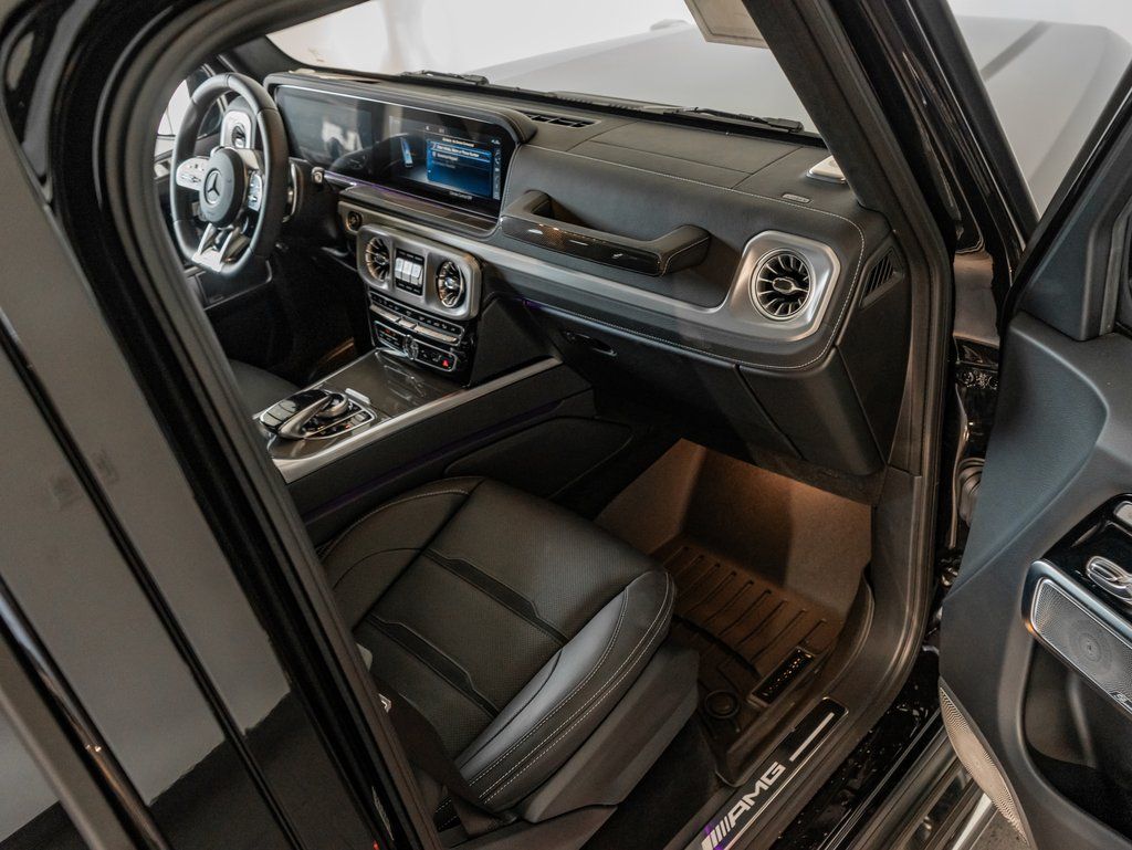 Used 2024  Mercedes-Benz G 63 AMG® image 27