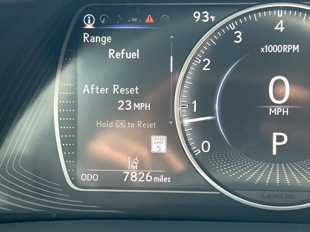 Thumbnail: 2025 Lexus ES - 25