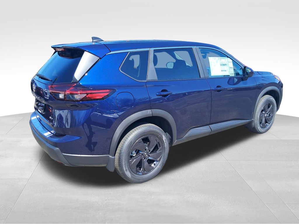 2026 Nissan Rogue SV - 4