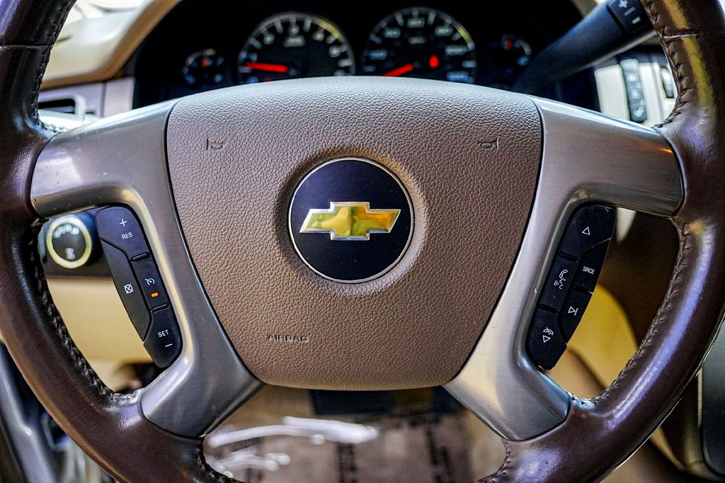 Used Car 2014 Chevrolet Tahoe  Lt For Sale Under $15,000 In Taylor, Texas