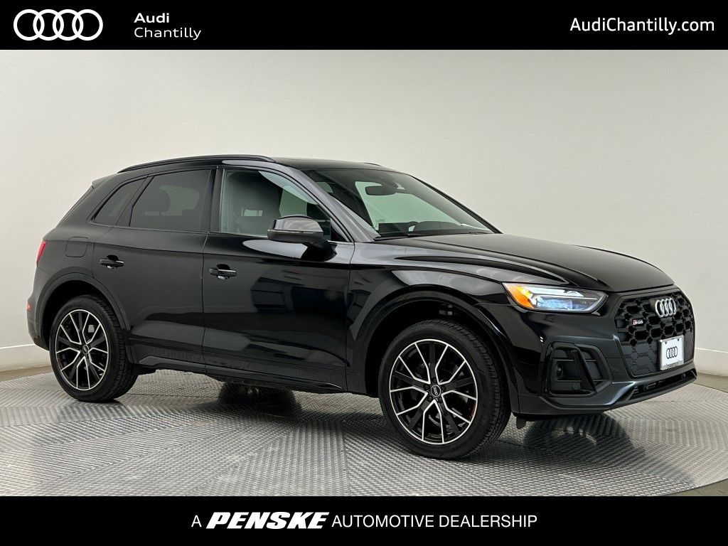 Thumbnail: 2023 Audi SQ5 - 1