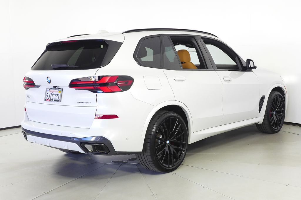 Thumbnail: 2024 BMW X5 - 7