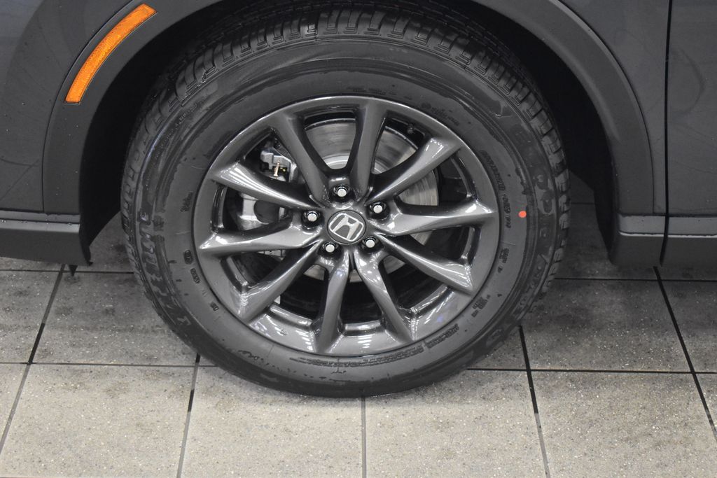 2026 Honda CR-V  7